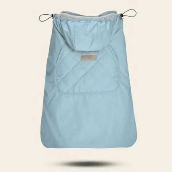 Multi-function Baby Cover Warm Velvet Cloak