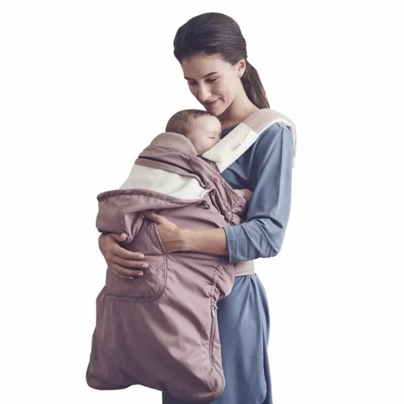 Multi-function Baby Cover Warm Velvet Cloak