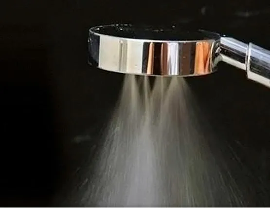 Multi-Function Showerhead