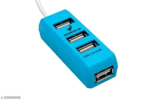 Multi-Function USB Hub - Enhance Your Connectivity