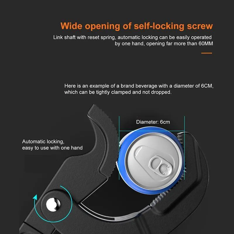 Multi-function Wrench