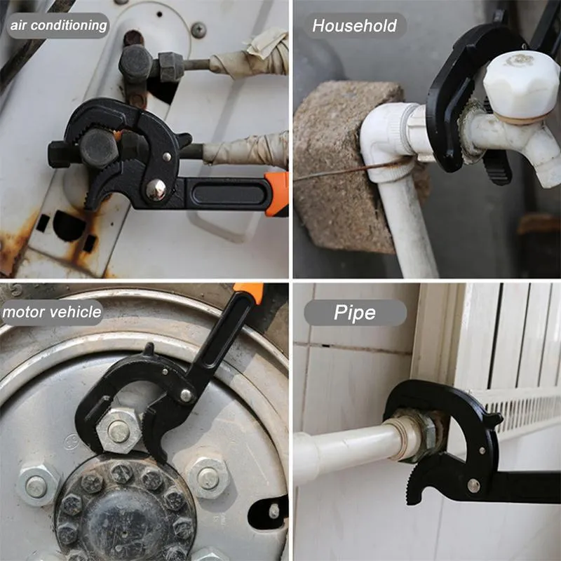 Multi-function Wrench