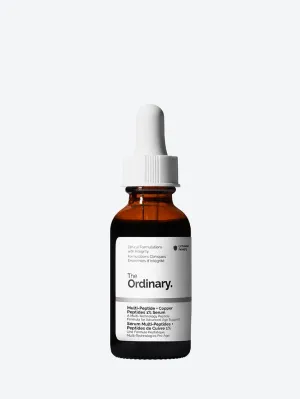 Multi-peptide   copper peptides 1%