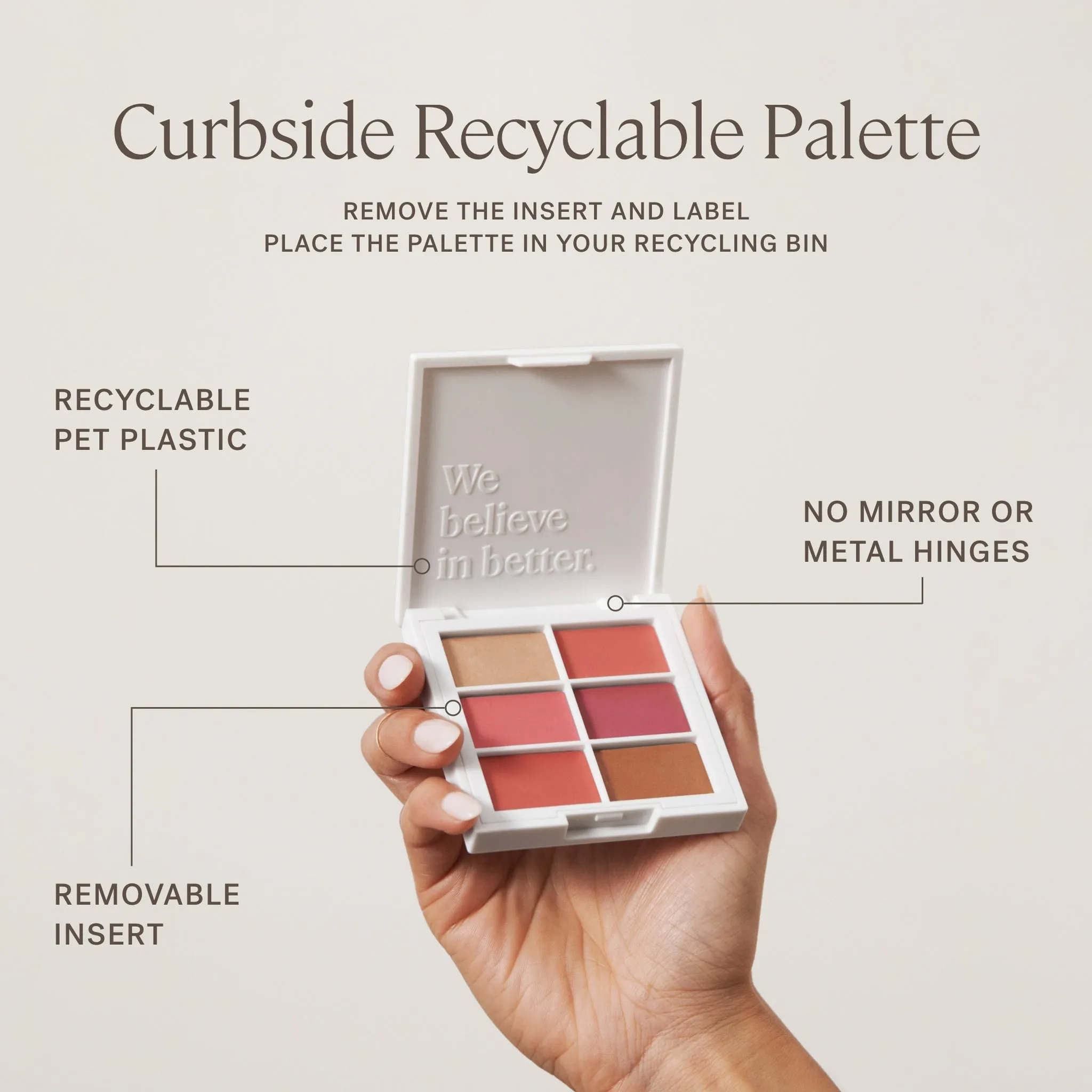 MULTI-STICK FACE PALETTE