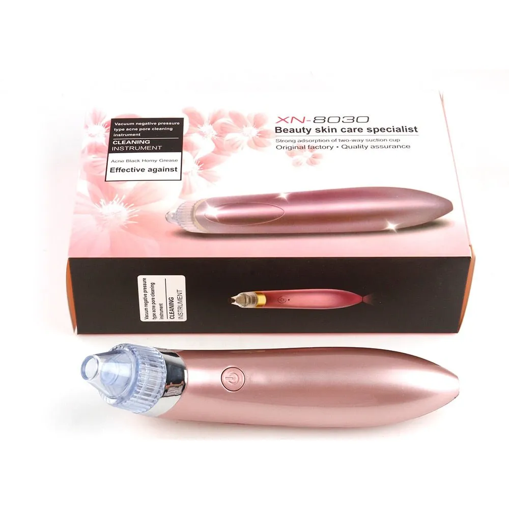 Multifunctional Beauty Pore Vacuum 4-in-1
