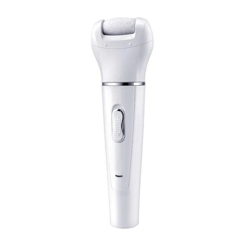 Multifunctional Combined Electric Epilator Facial Cleansing Brush