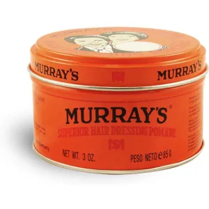 MURRAY'S - Superior Hair Dressing Pomade - 3 oz. (85 g)