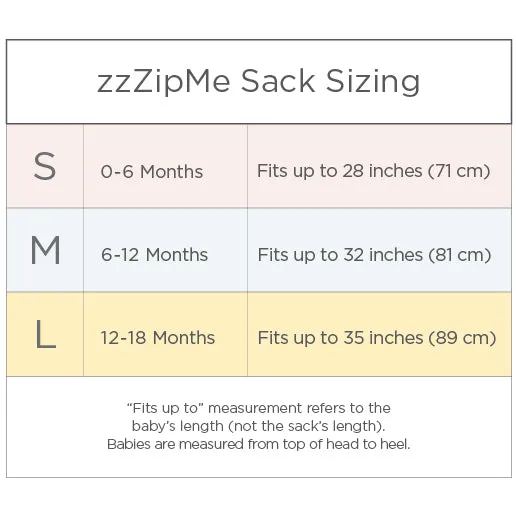 Muslin Non-Weighted zzZipMe Sack Set - French Dots   Tiny Triangles, Grays with a Touch of Silver Shimmer