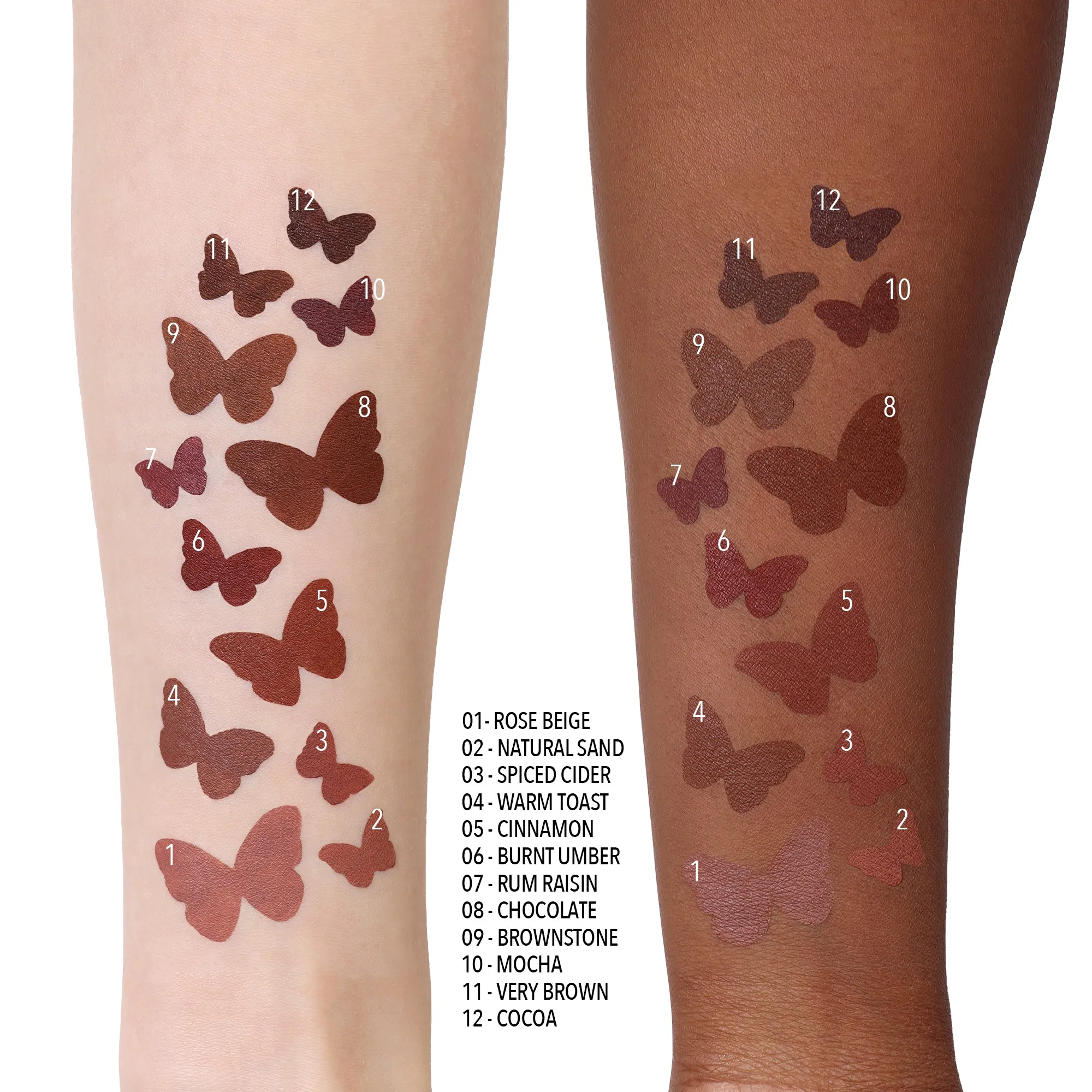 Must-Have Lip Liner (005, Cinnamon)