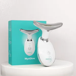 MyoGlow Neck Lifting Device