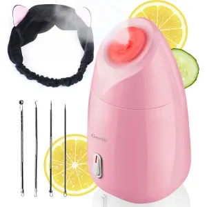 Nano Ionic Facial Steamer-Essential Oil Steamer