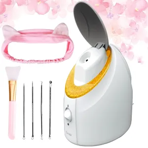 Nano Ionic Facial Steamer (Without UV Filter)