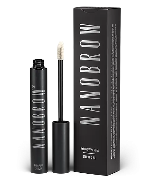 NANOBROW Eyebrow Serum 5ml