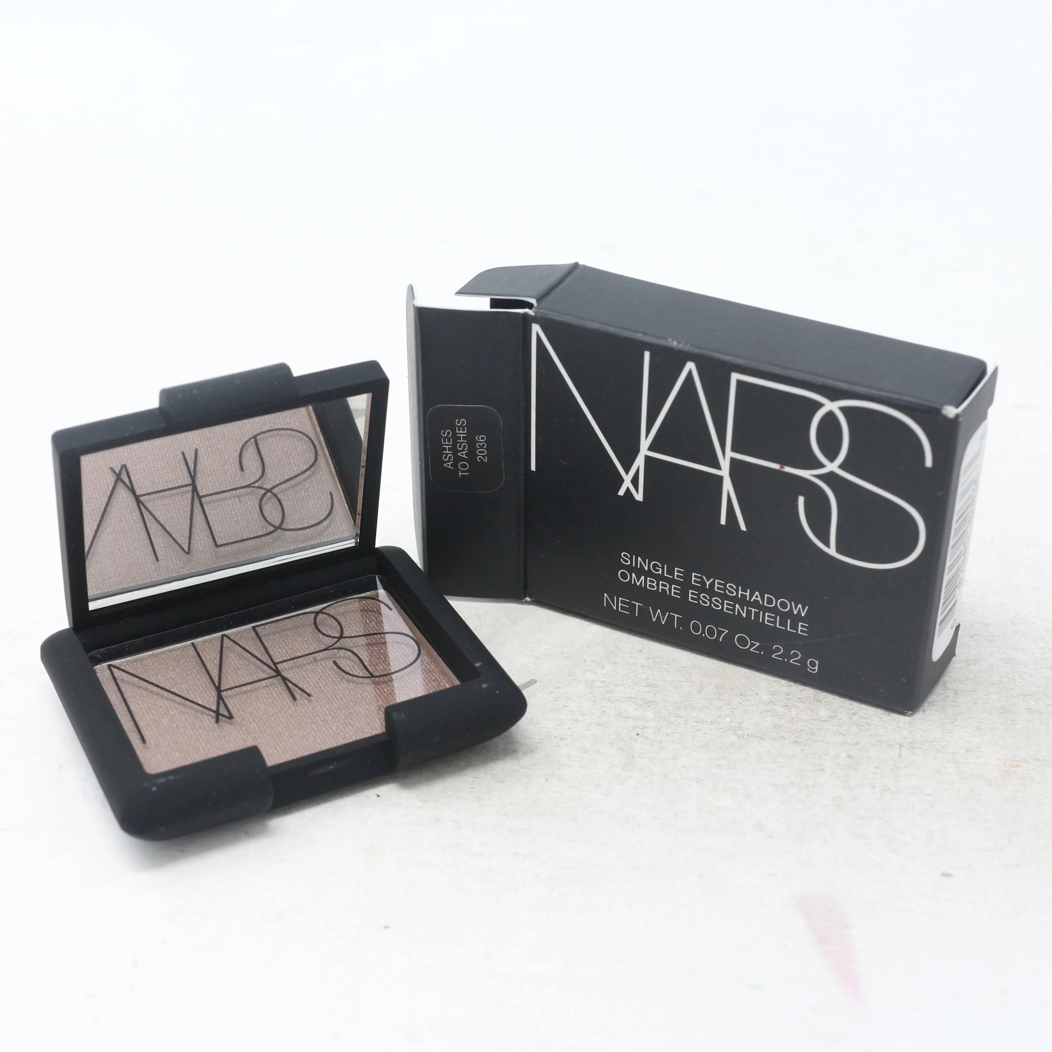 Nars Single Eyeshadow  0.07oz/2.2g New With Box
