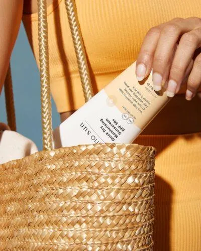 Natio Quick Dry Moisturising Sunscreen SPF 50  200ml