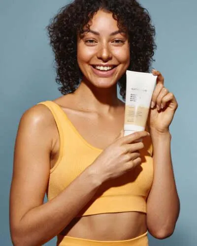 Natio Quick Dry Moisturising Sunscreen SPF 50  200ml