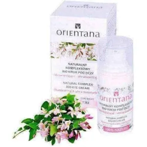 Natural Complex BIO Eye Cream brightening and ultra-moisturizing 15ml
