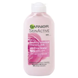 Natural Rose Water Cleansing Milk Sensitive Skin