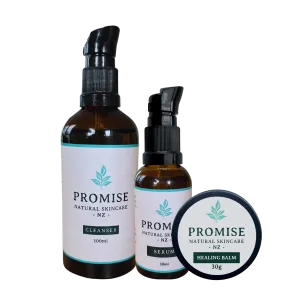 Natural Skincare Set