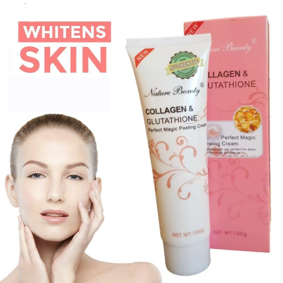 Nature Beauty Collagen & Glutathione - 100g