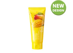NATURE REPUBLIC Real Nature Foam Cleanser Mango غسول للبشرة من نيجر رببلك بالمانكو