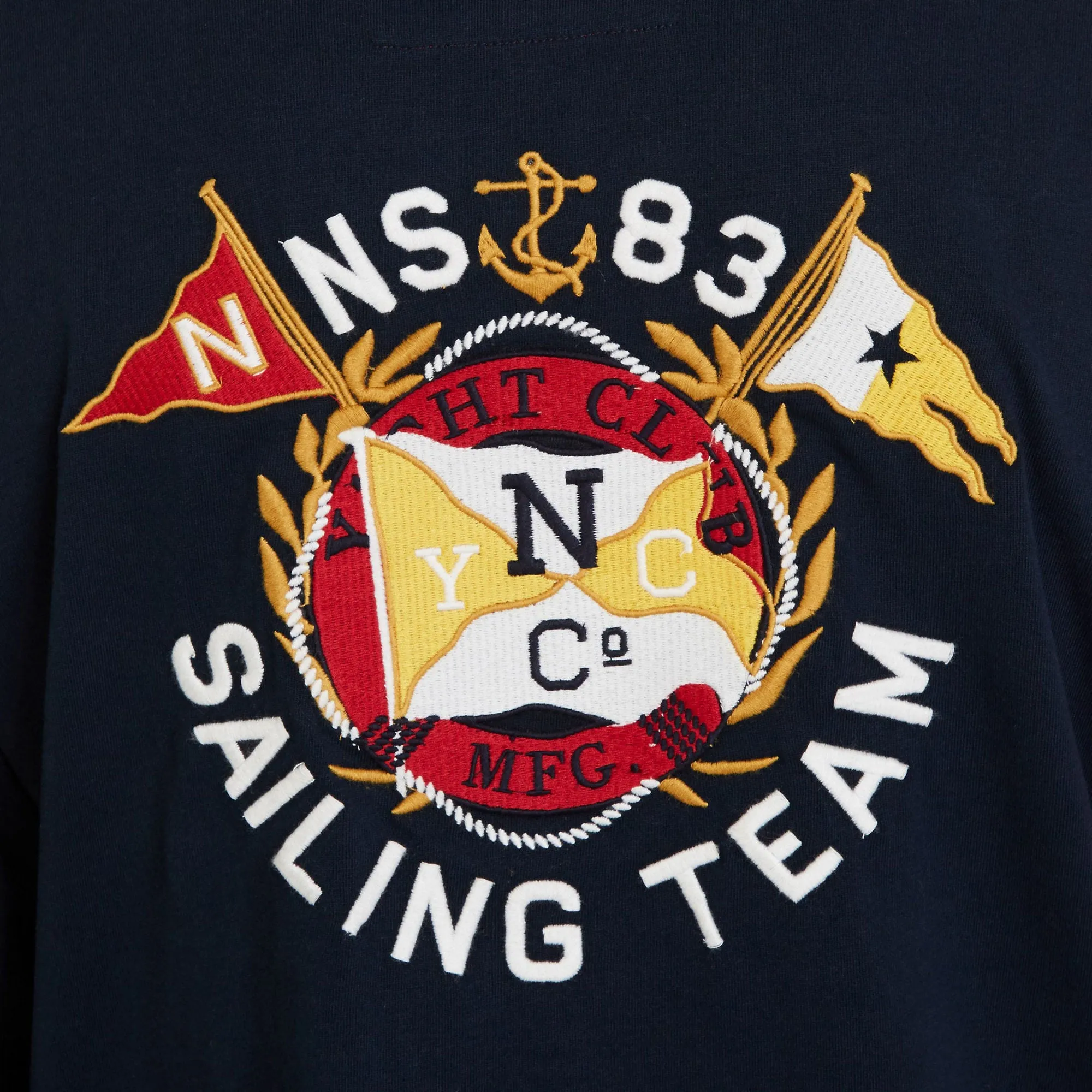 Nautica SHIRT Men’s - 6NR NAUT RED NRTHISLAND