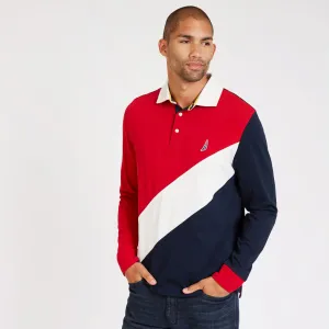 Nautica SHIRT Men’s - 6NR NAUT RED NRTHISLAND