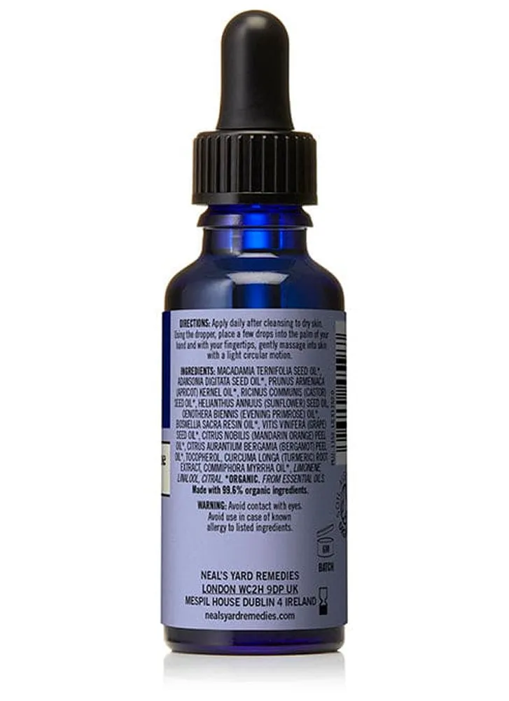 Neal's Yard Remedies Rejuvenating Frankincense Facial Oil