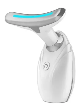 NECK AND FACE LISTING LED THERAPY