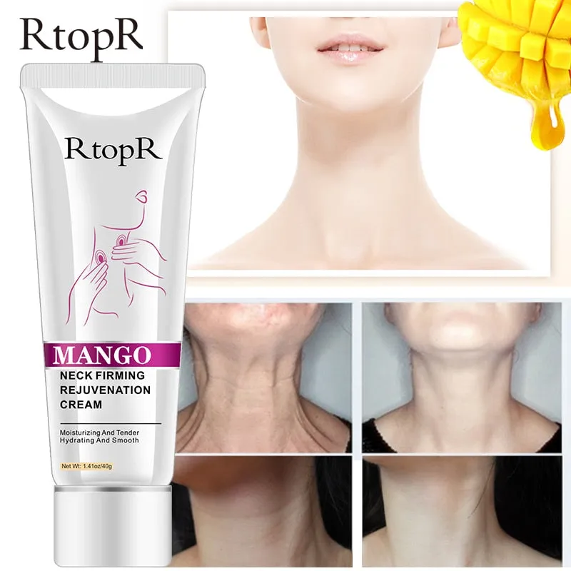 Neck Firming Wrinkle Remover Cream Rejuvenation Firming Skin Moisturizing Neck Skin Care Products