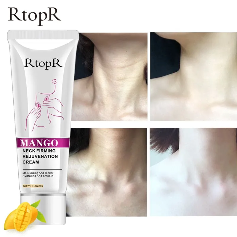 Neck Firming Wrinkle Remover Cream Rejuvenation Firming Skin Moisturizing Neck Skin Care Products