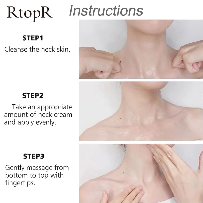 Neck Firming Wrinkle Remover Cream Rejuvenation Firming Skin Moisturizing Neck Skin Care Products