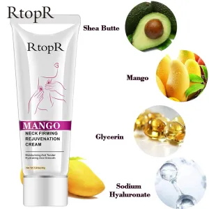Neck Firming Wrinkle Remover Cream Rejuvenation Firming Skin Moisturizing Neck Skin Care Products