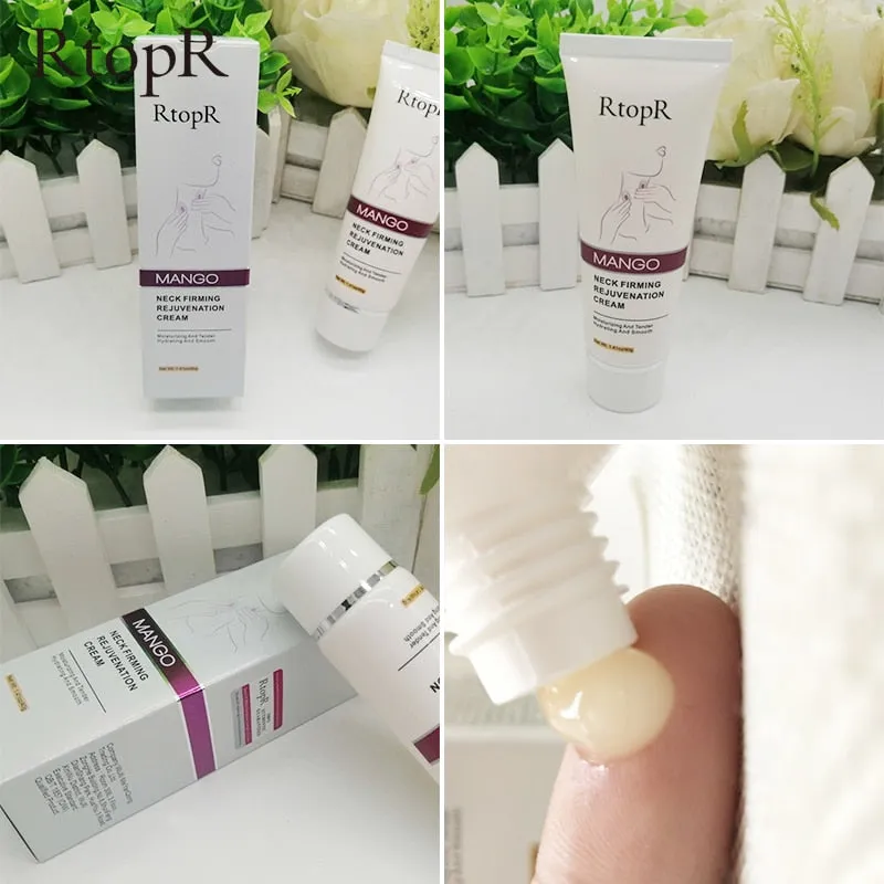 Neck Firming Wrinkle Remover Cream Rejuvenation Firming Skin Moisturizing Neck Skin Care Products