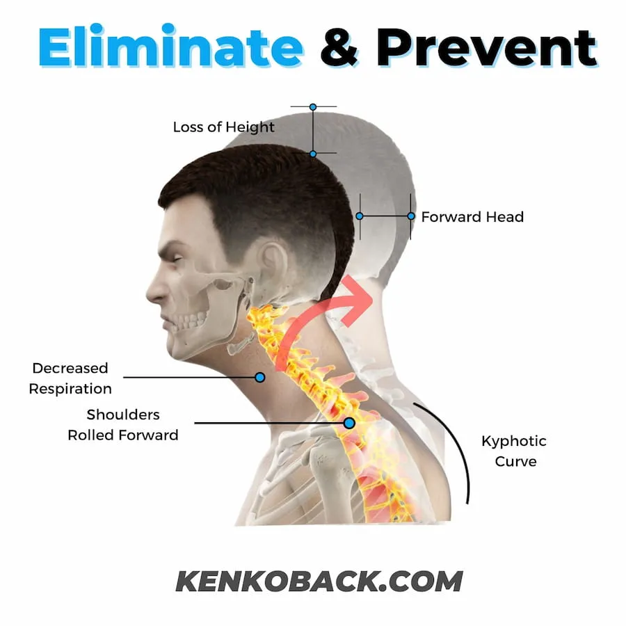 Neck Hero™ - Cervical Neck Traction Device