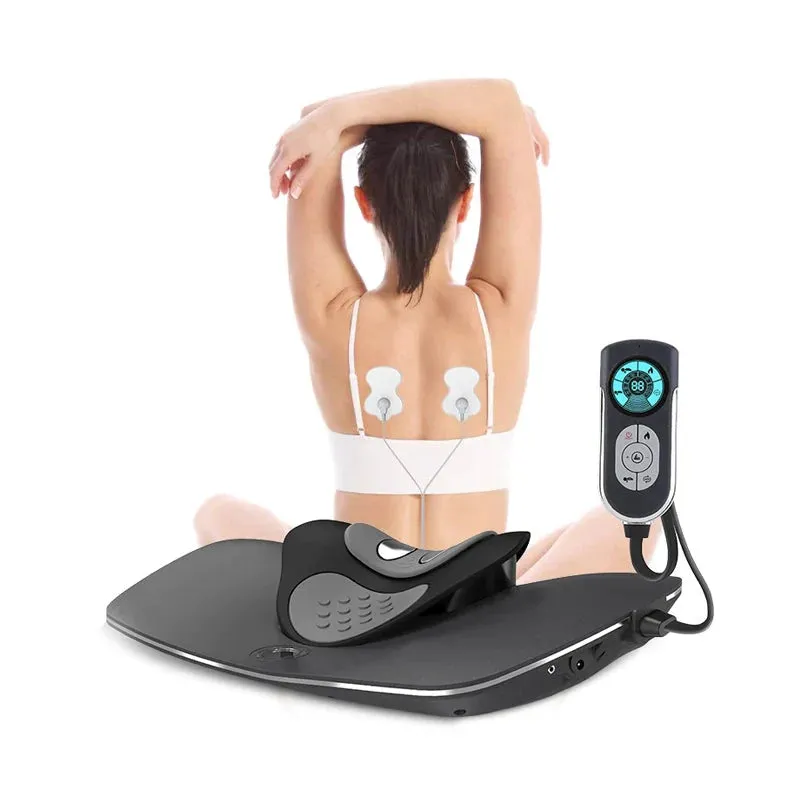 Neck Stretcher UK | Relieve Neck Pain with Dynamic Traction - MedSupportCare