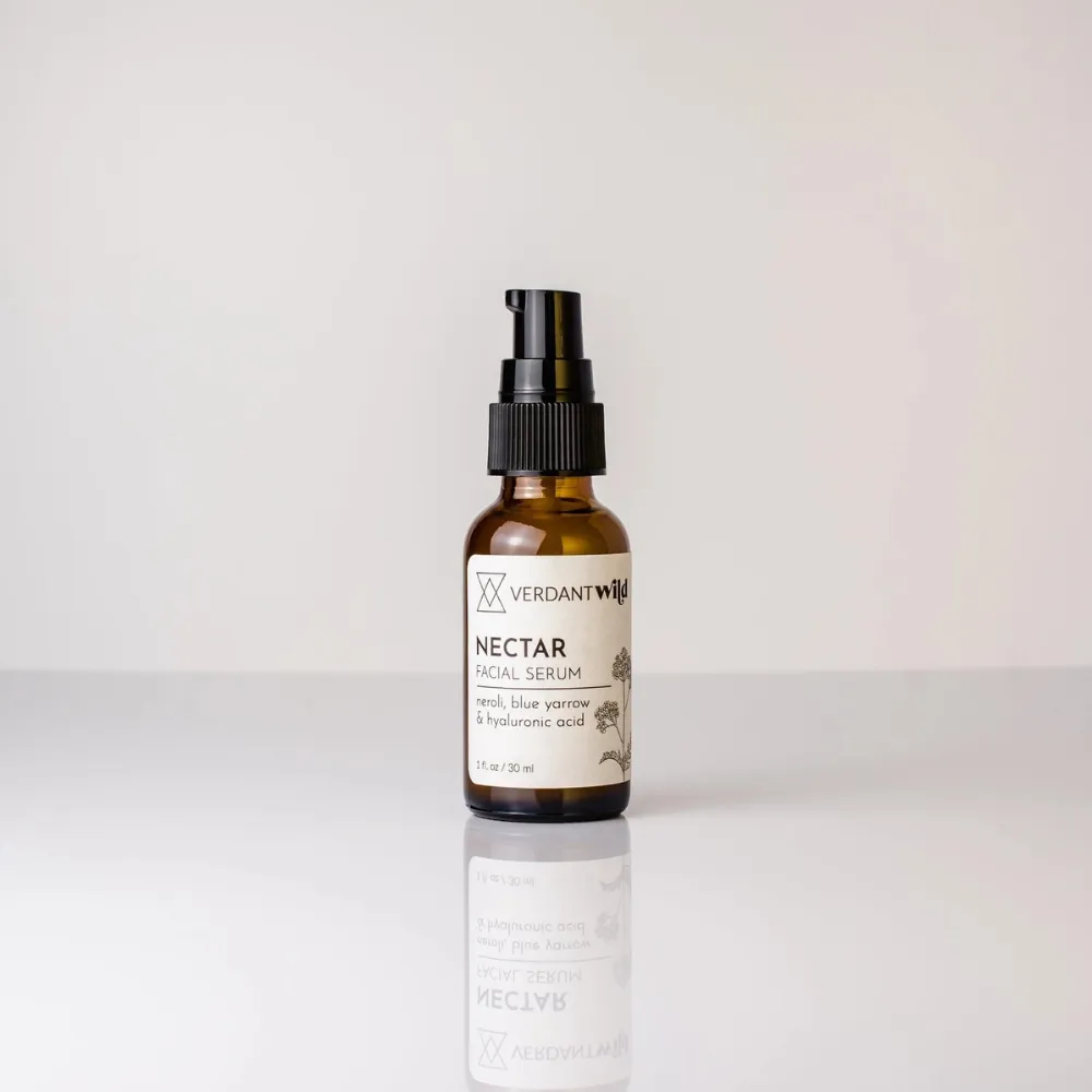 Nectar Facial Serum