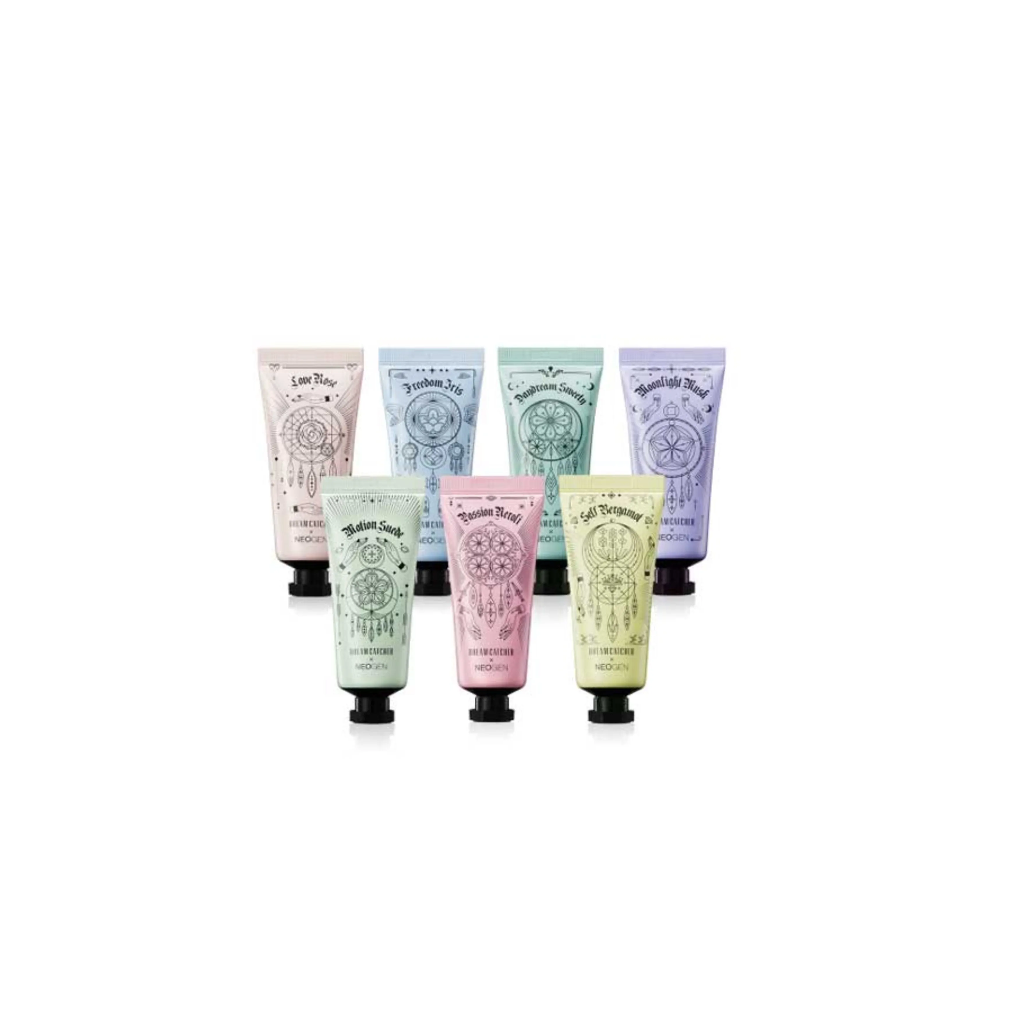 NEOGEN × Dreamcatcher Perfume Hand Cream مجموعه مرطبات اليدين المعطرة
