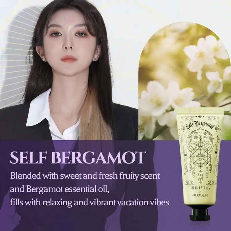 NEOGEN × Dreamcatcher Perfume Hand Cream مجموعه مرطبات اليدين المعطرة