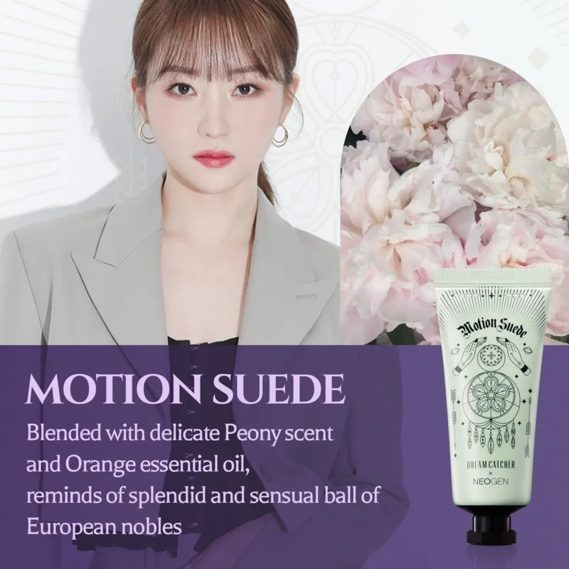 NEOGEN × Dreamcatcher Perfume Hand Cream مجموعه مرطبات اليدين المعطرة