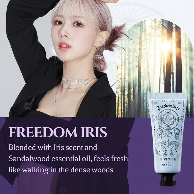 NEOGEN × Dreamcatcher Perfume Hand Cream مجموعه مرطبات اليدين المعطرة