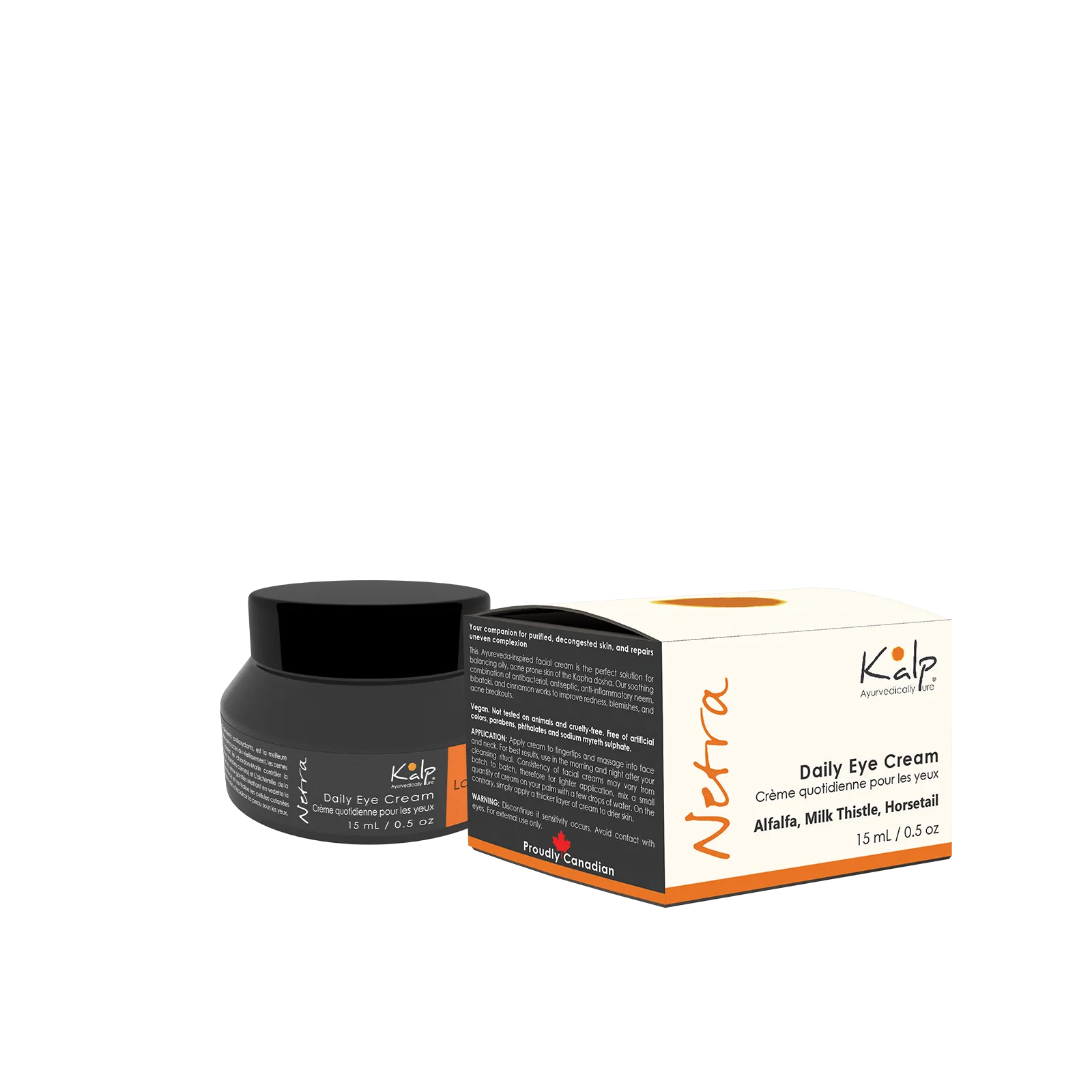 Netra Daily Eye Cream