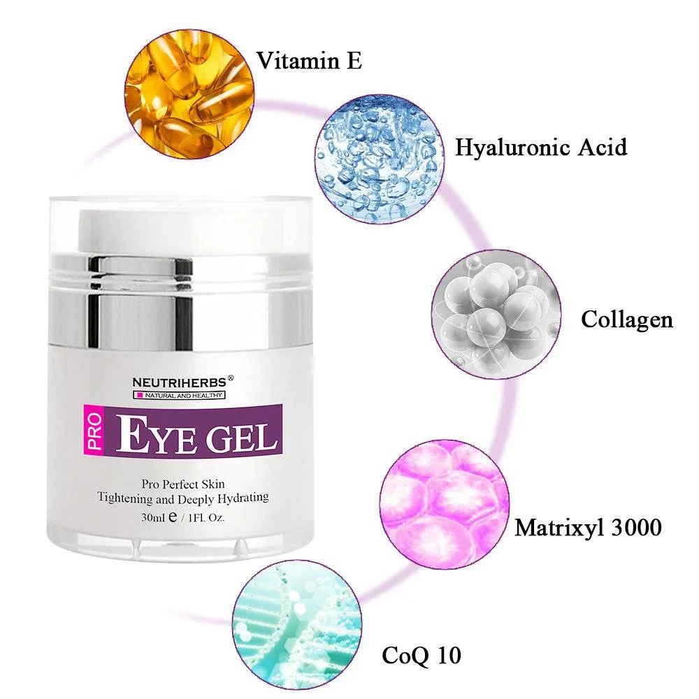 Neutriherbs® Eye Gel For Wrinkles and Dark Circles