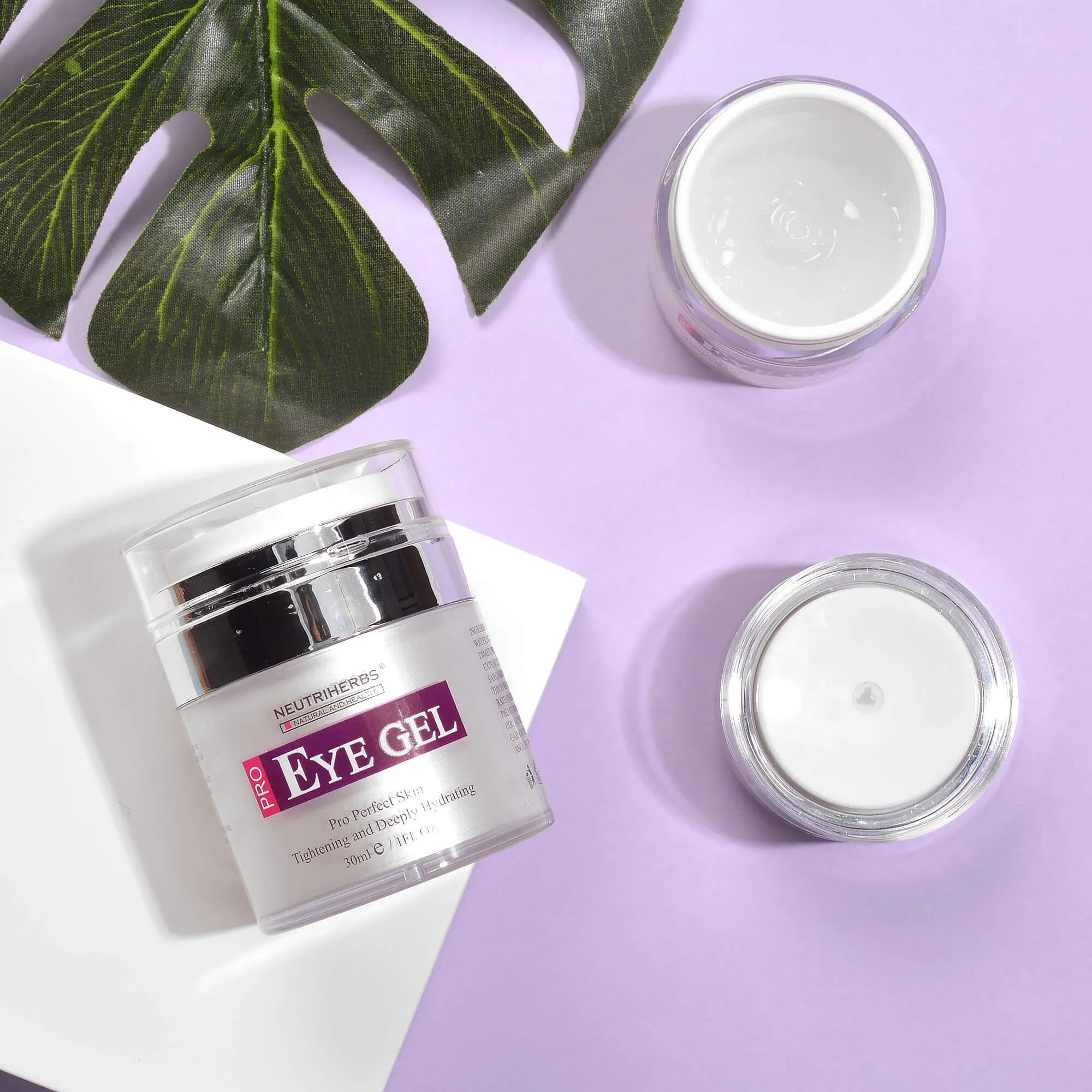 Neutriherbs® Eye Gel For Wrinkles and Dark Circles