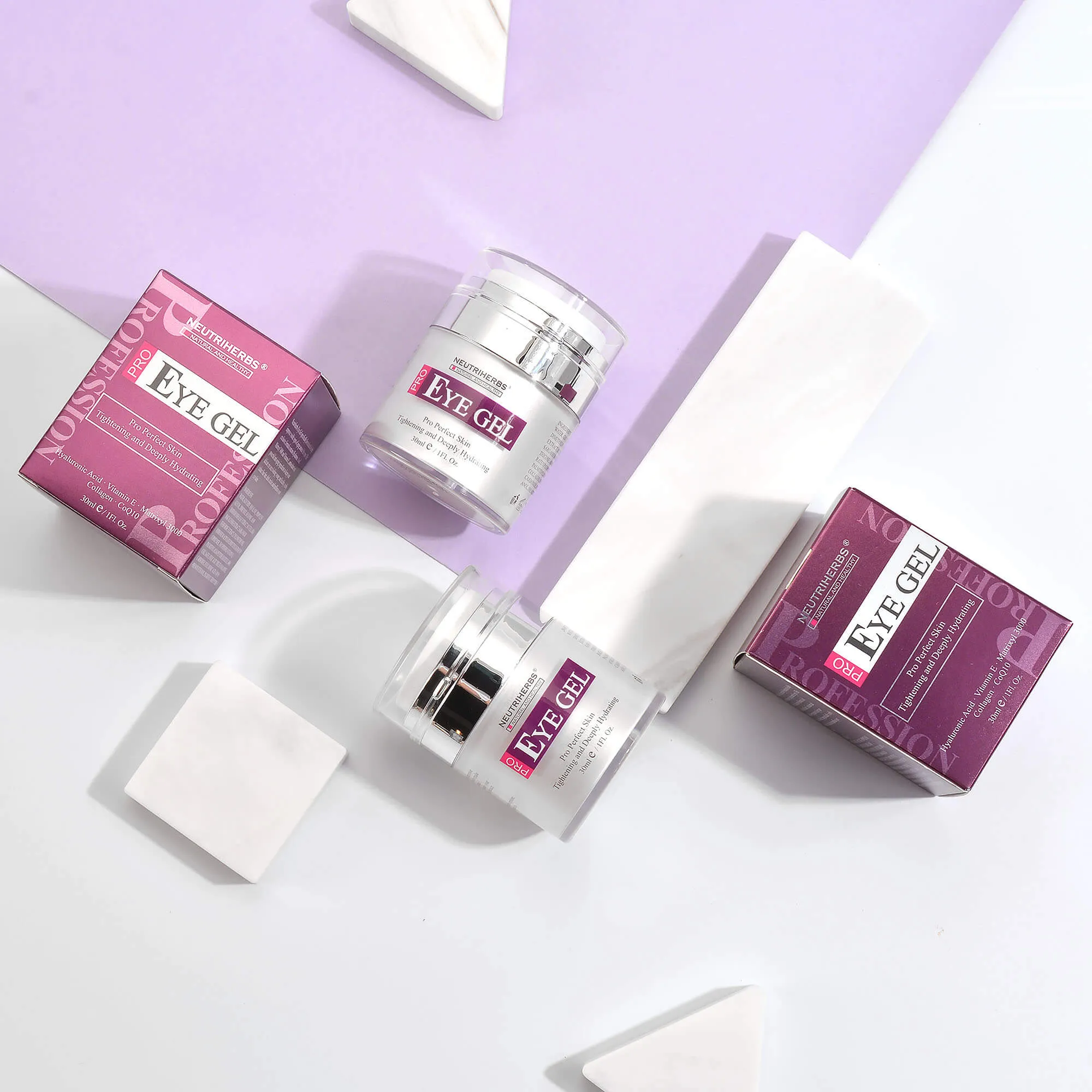 Neutriherbs® Eye Gel For Wrinkles and Dark Circles