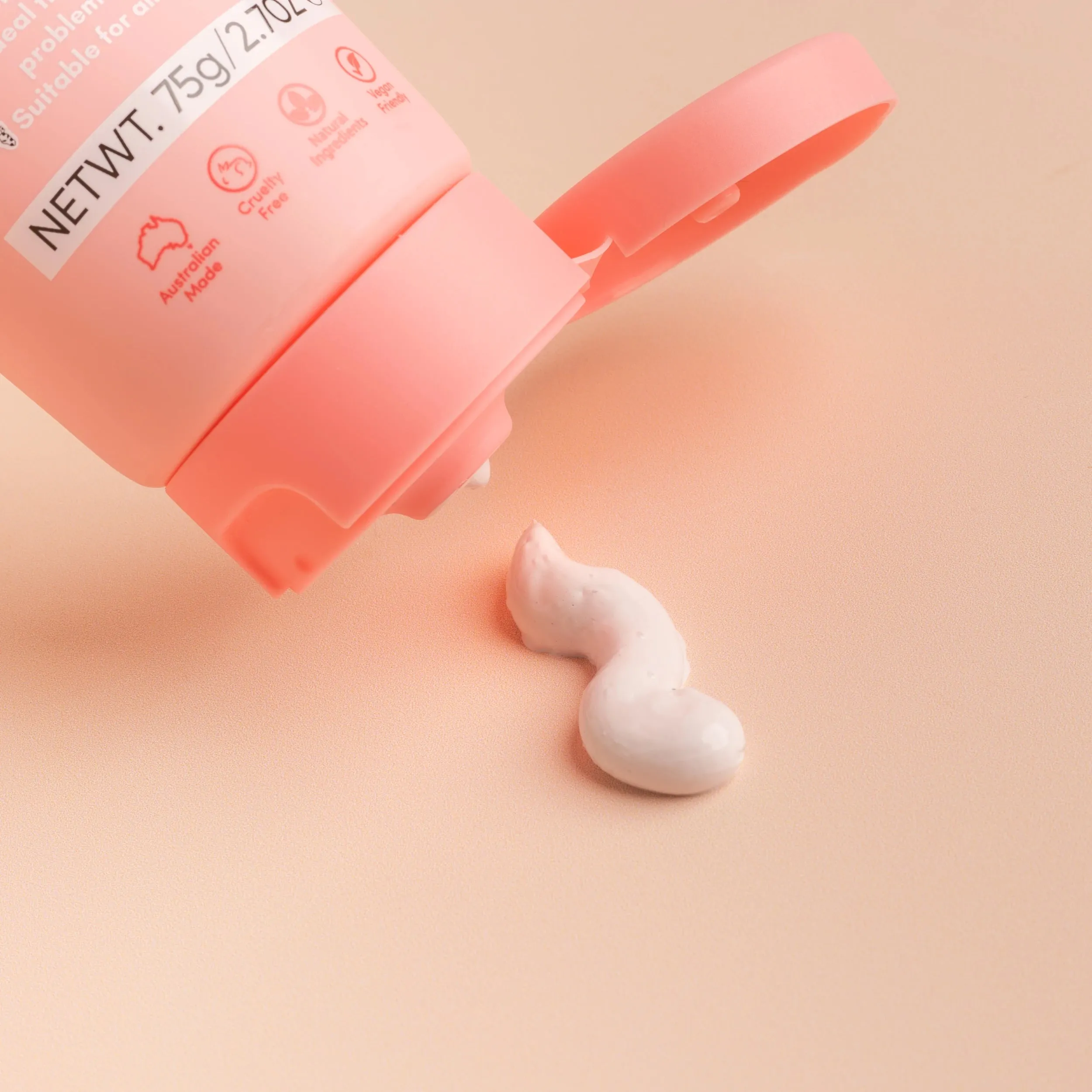 NEW RELEASE - Introducing our  exciting new Aussie Pink SUPER CLAY Revival Mask - you'll LOVE IT 🌸✨
