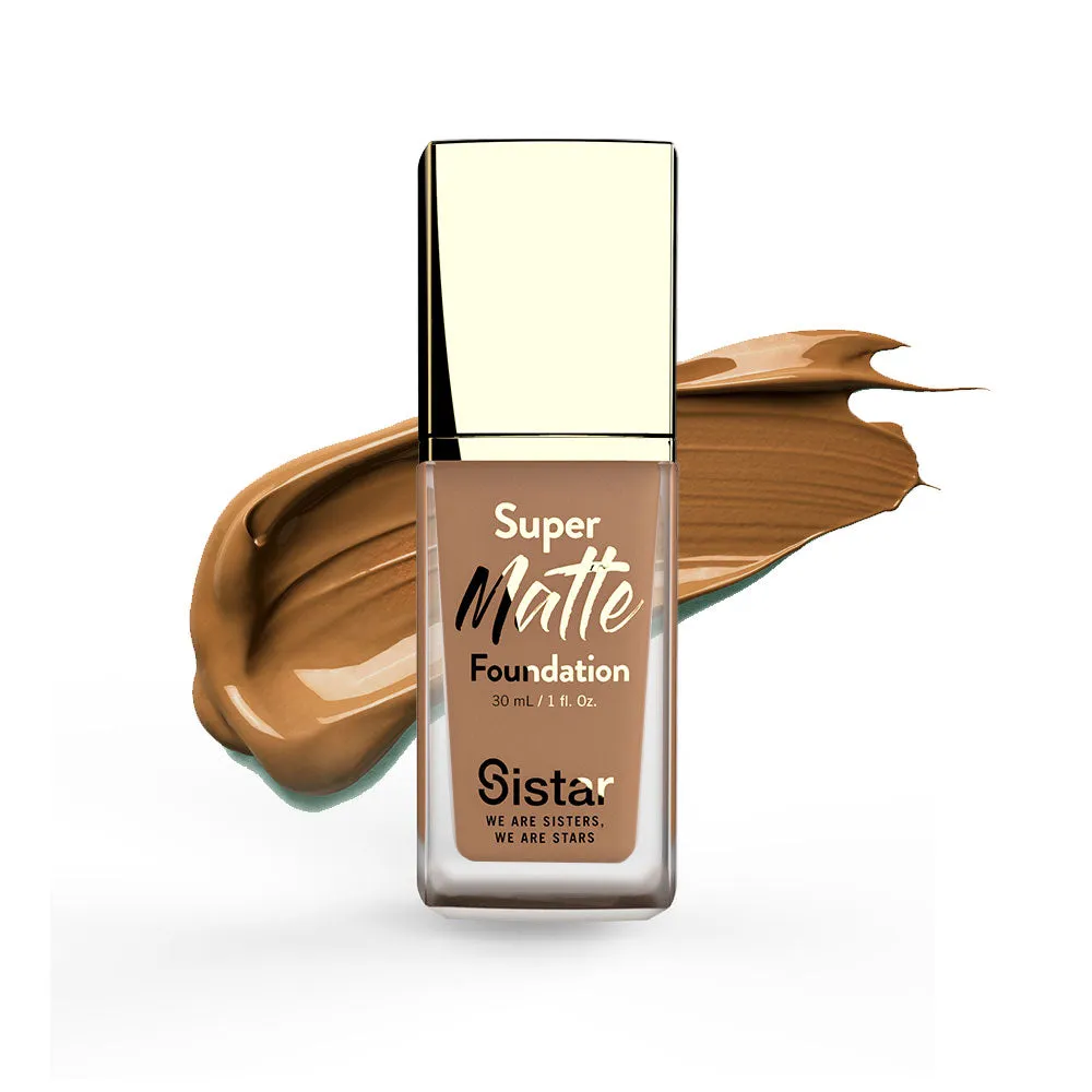 [New] Super Matte Foundation