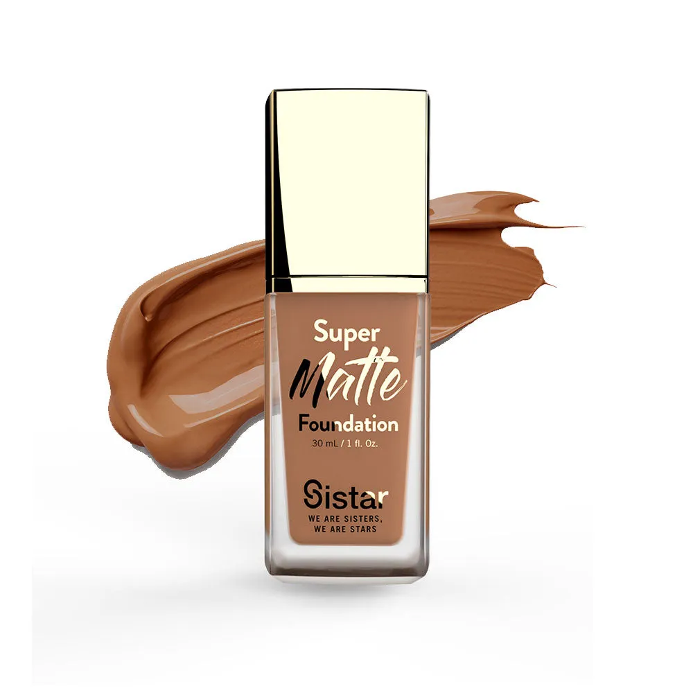 [New] Super Matte Foundation