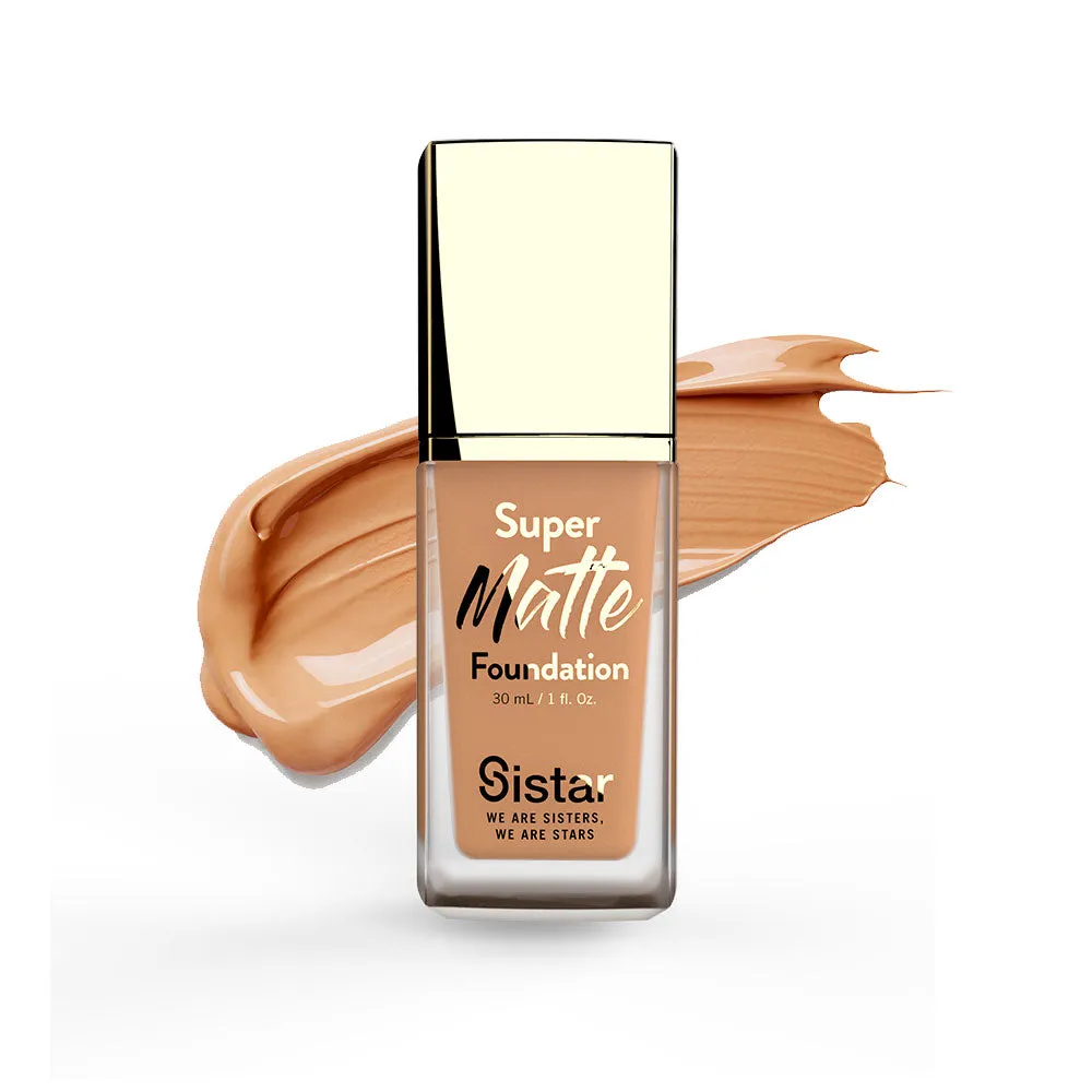 [New] Super Matte Foundation