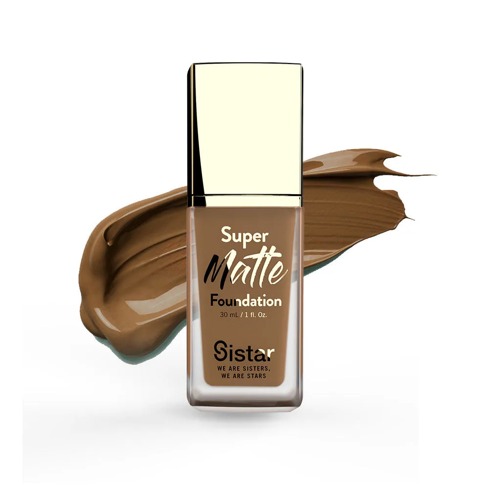 [New] Super Matte Foundation